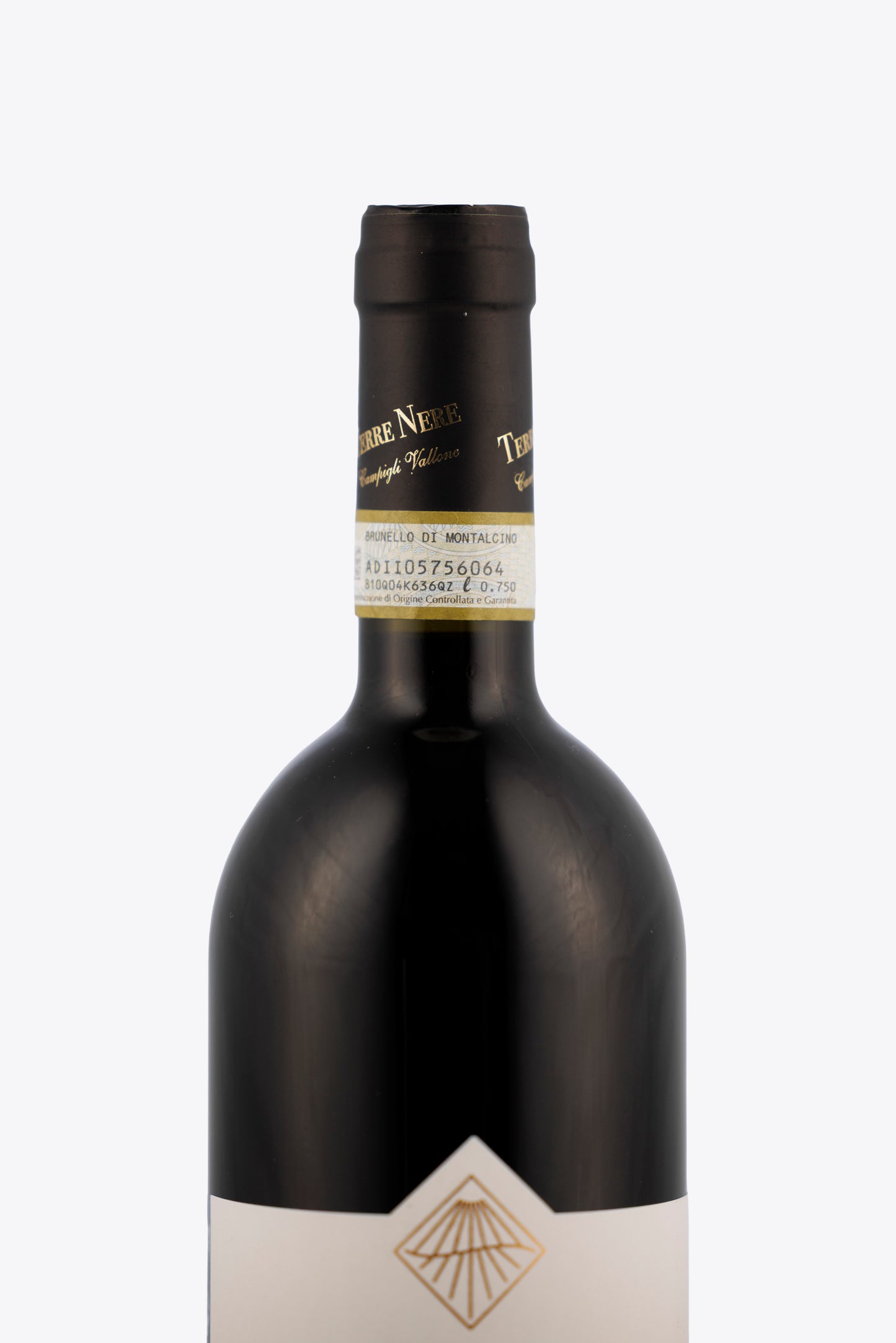 Brunello di Montalcino DOCG Riserva 2019 - Terre Nere