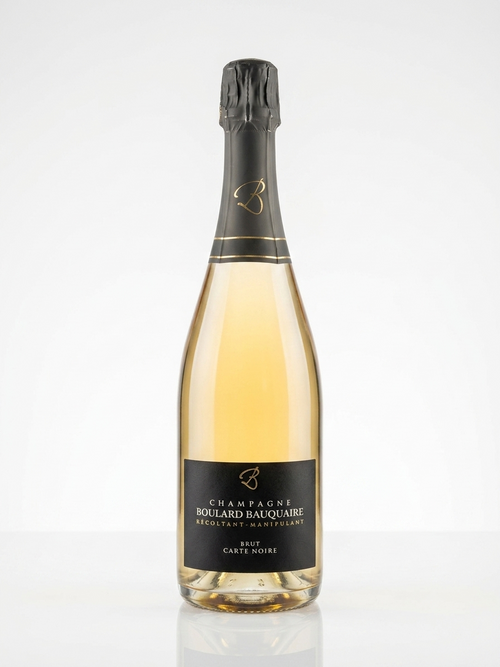 Champagne Boulard Bauquaire carte noir