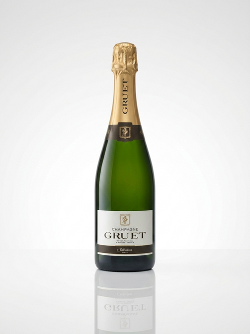 Champagne Gruet