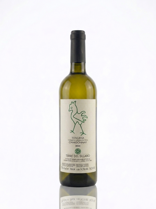 Terre del Sillabo Chardonnay 2024
