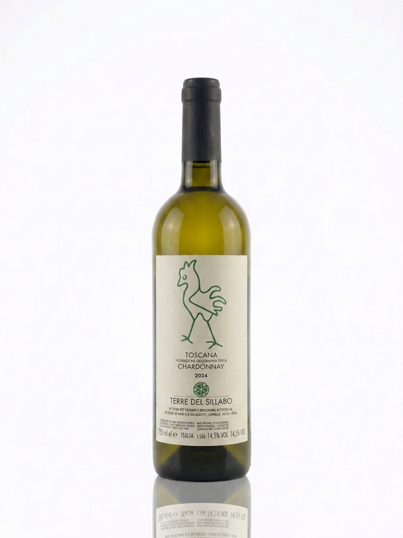 Terre del Sillabo Chardonnay 2024