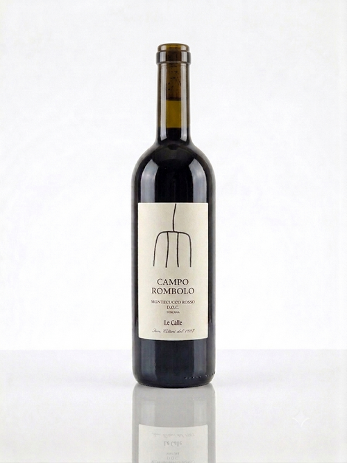 Le Calle - Montecucco Sangiovese Riserva "Campo Rombolo" 2022