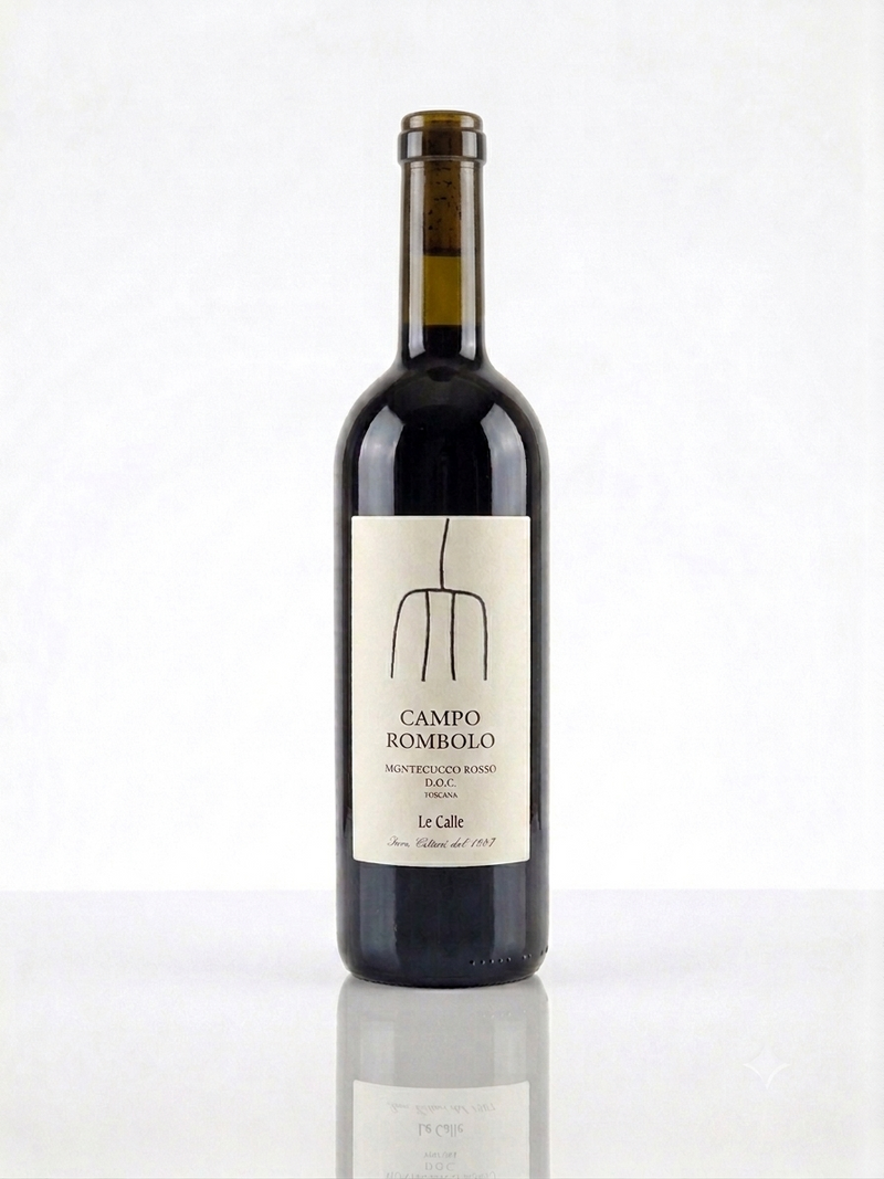 Le Calle - Montecucco Sangiovese Riserva "Campo Rombolo" 2022